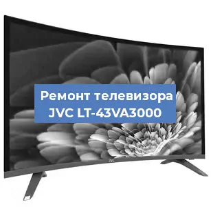 Ремонт телевизора JVC LT-43VA3000 в Челябинске